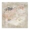 Stupell Industries Distressed Pale Neutrals Canvas Wall Art Design by Suzanne Nicoll